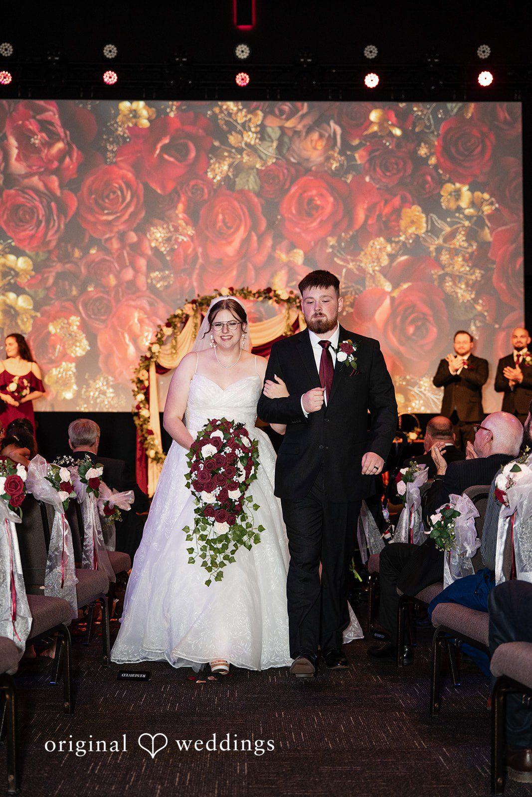 Aidan & Abigail -