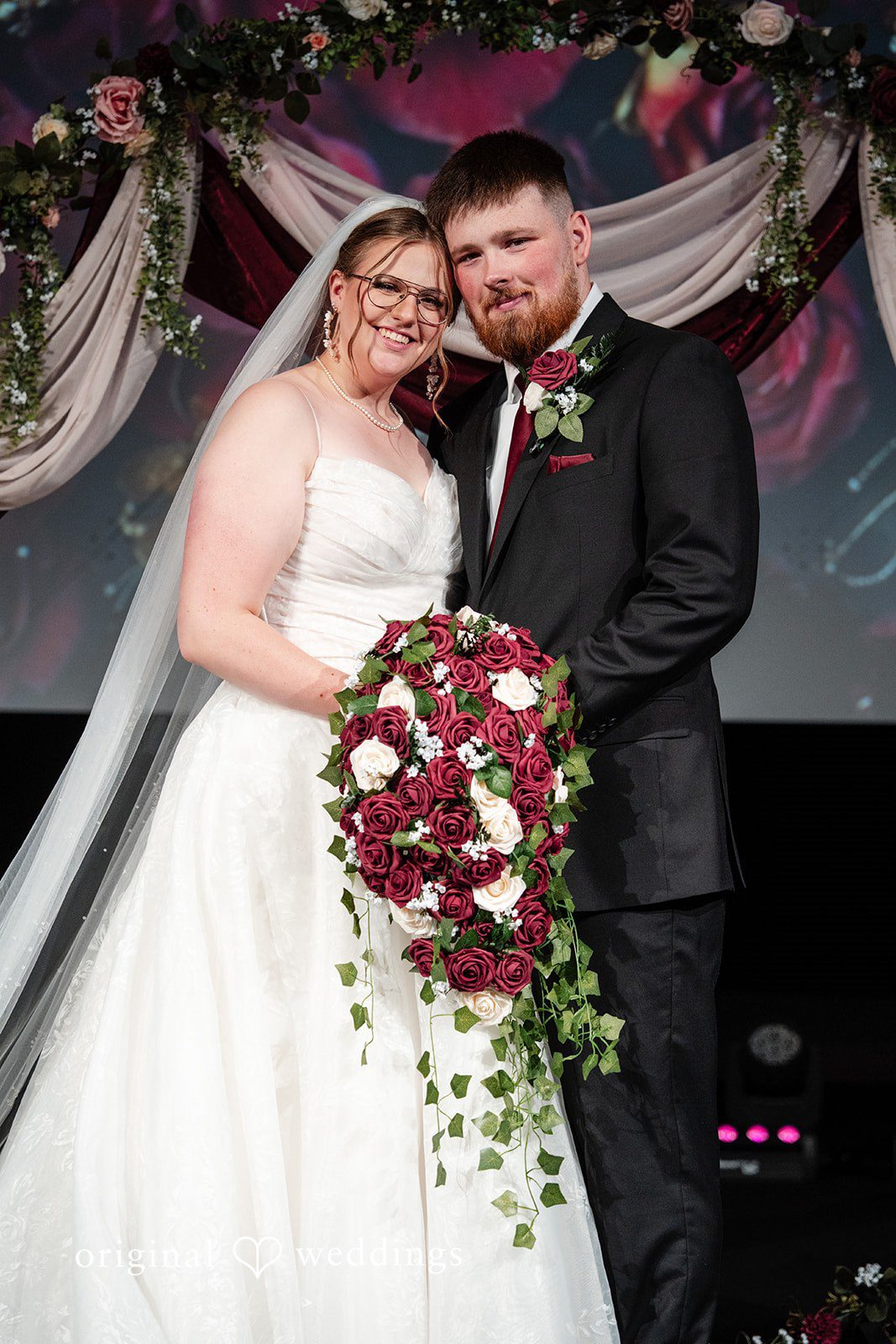 Aidan & Abigail -