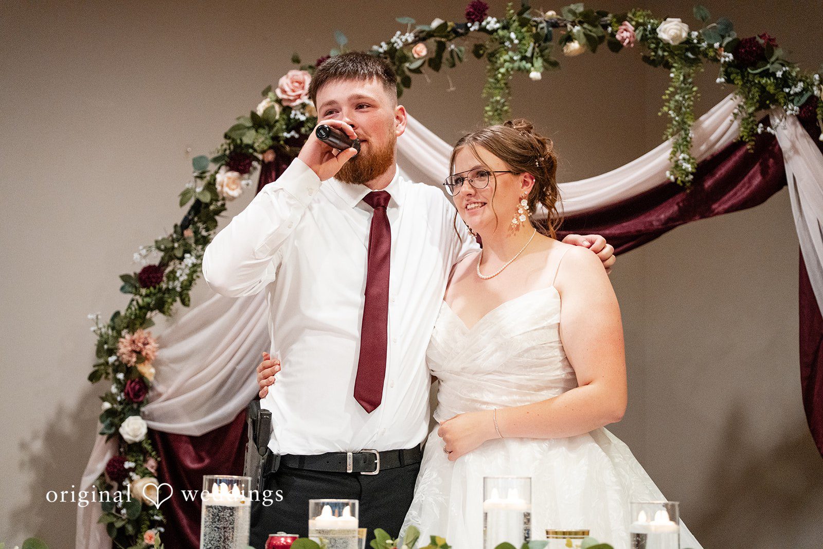Aidan & Abigail -