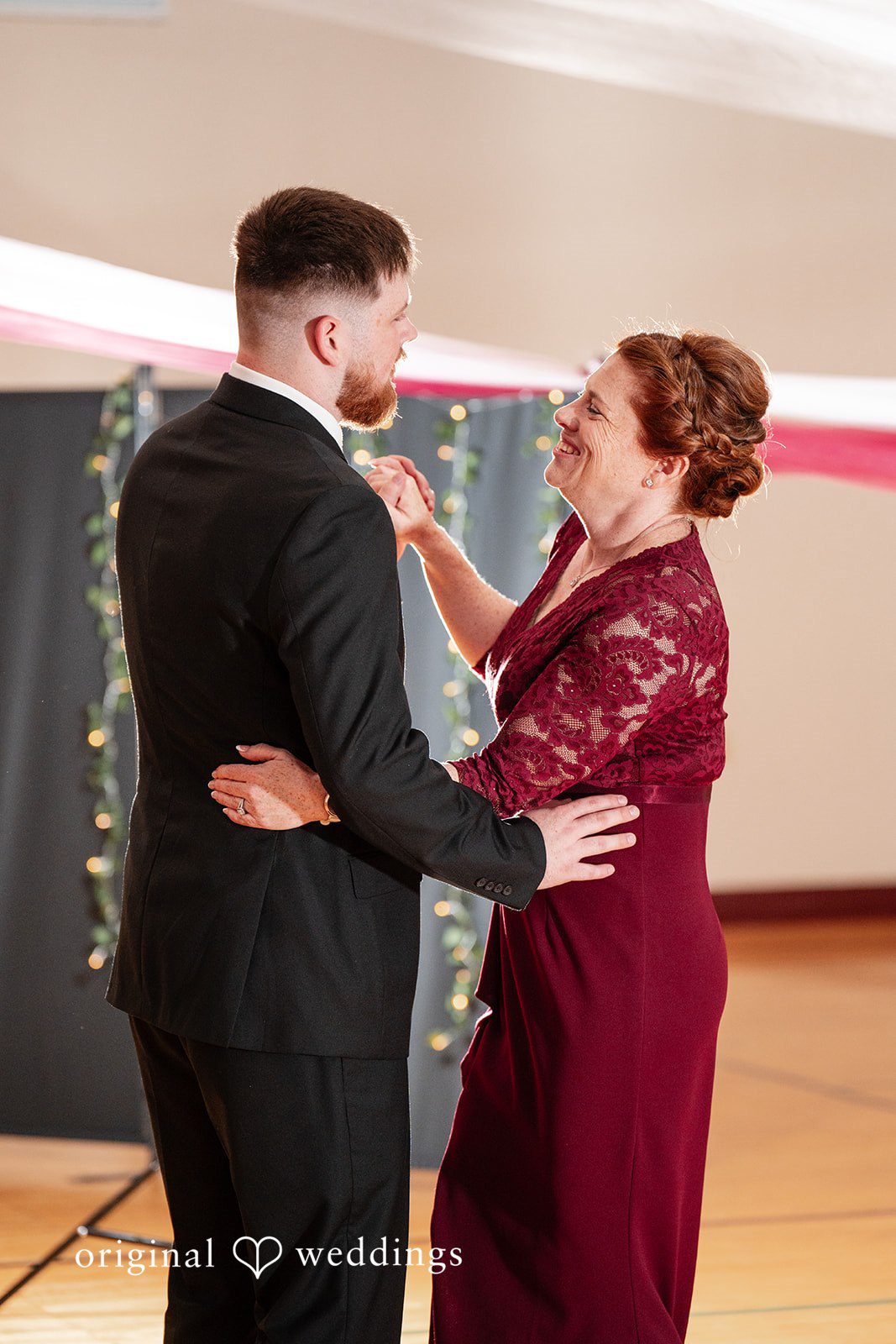 Aidan & Abigail -