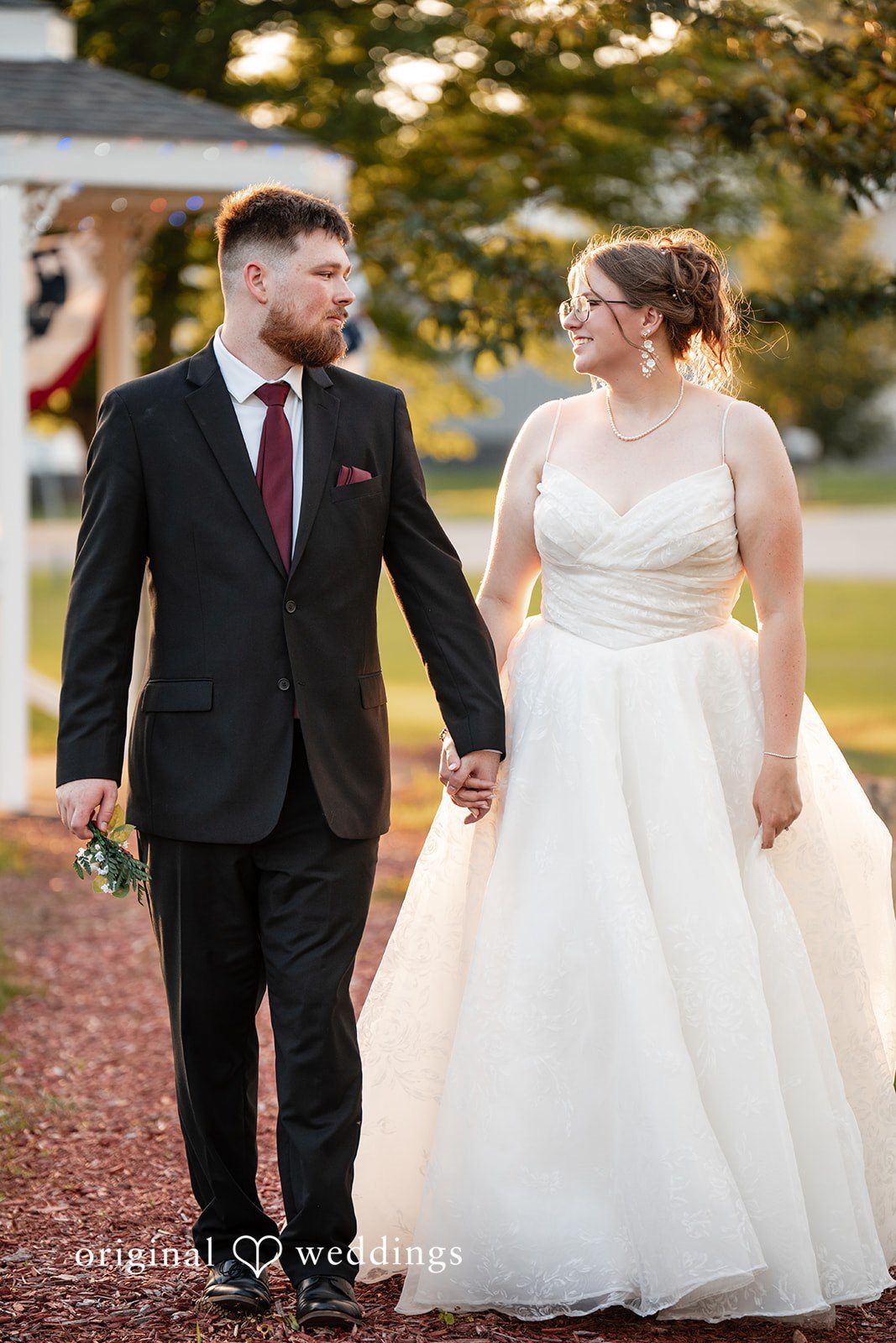 Aidan & Abigail -