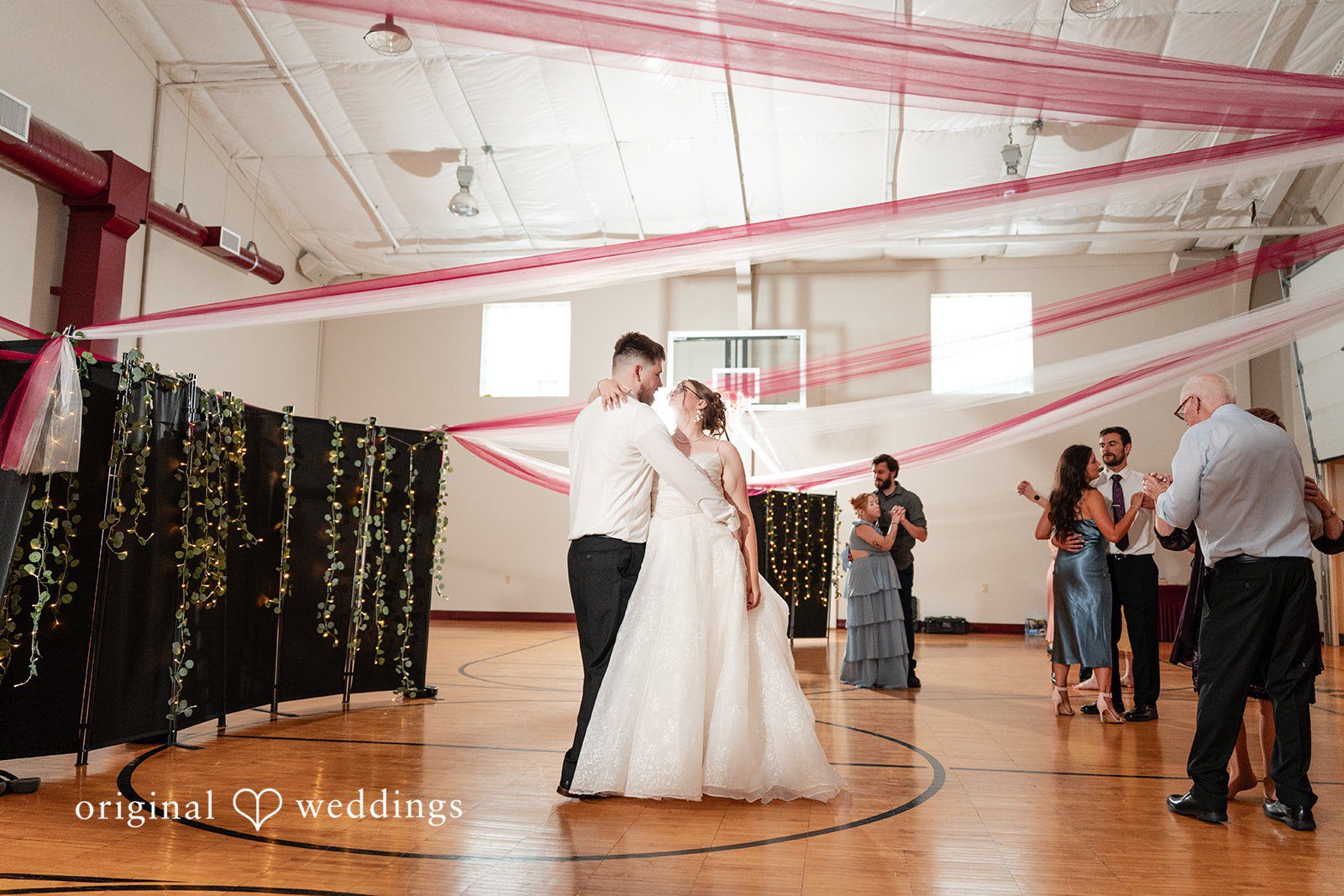 Aidan & Abigail -