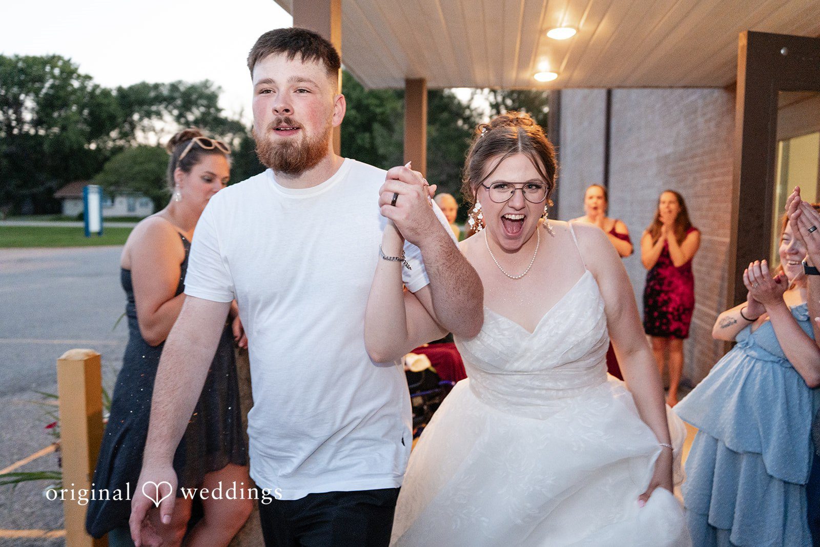 Aidan & Abigail -