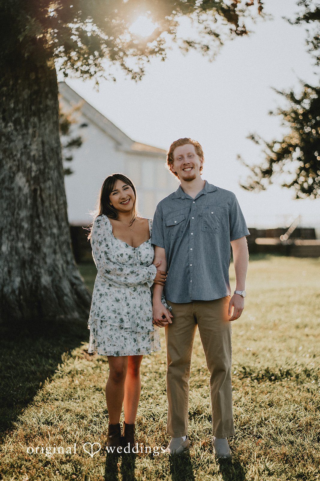 Stunning couple