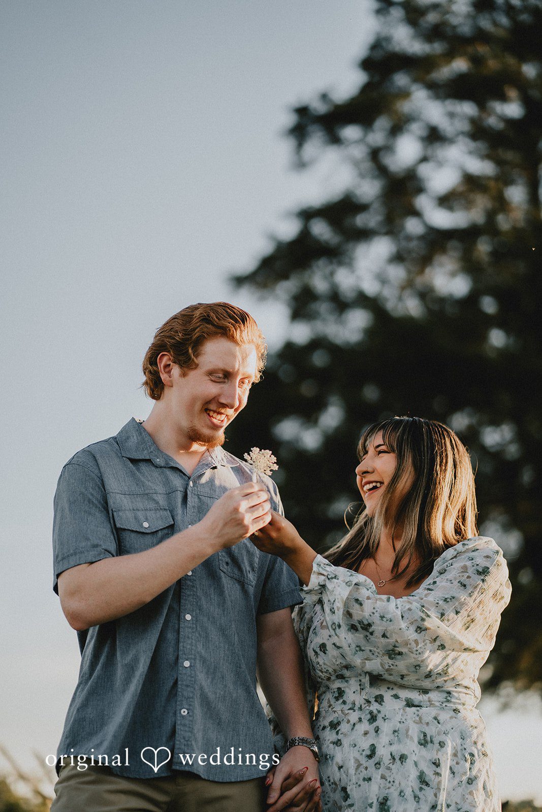 Fun portrait