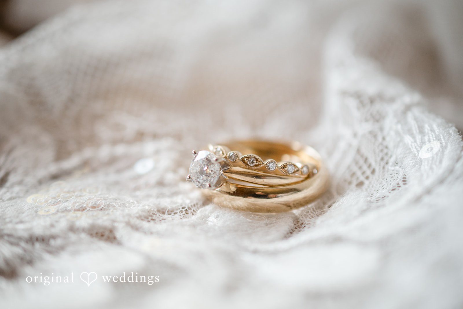 Nikkole + Grant Wedding ring