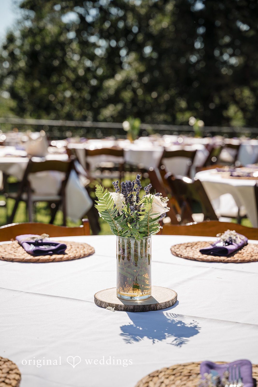 Nikkole + Grant Table details