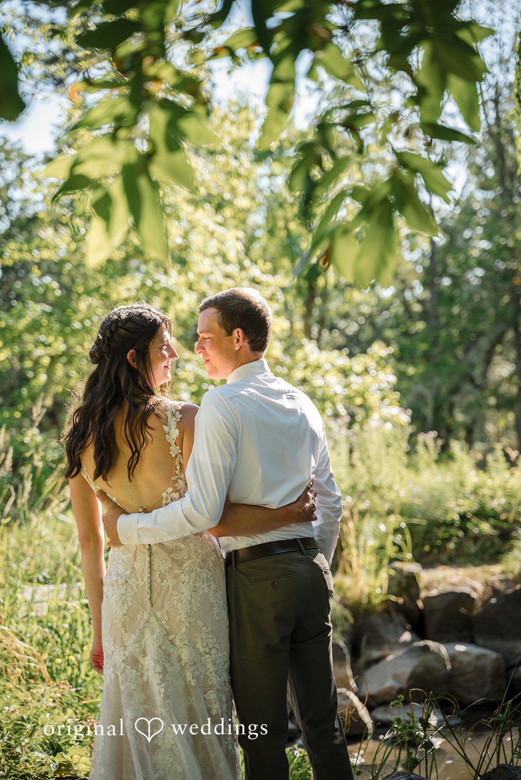 Nikkole + Grant The couple