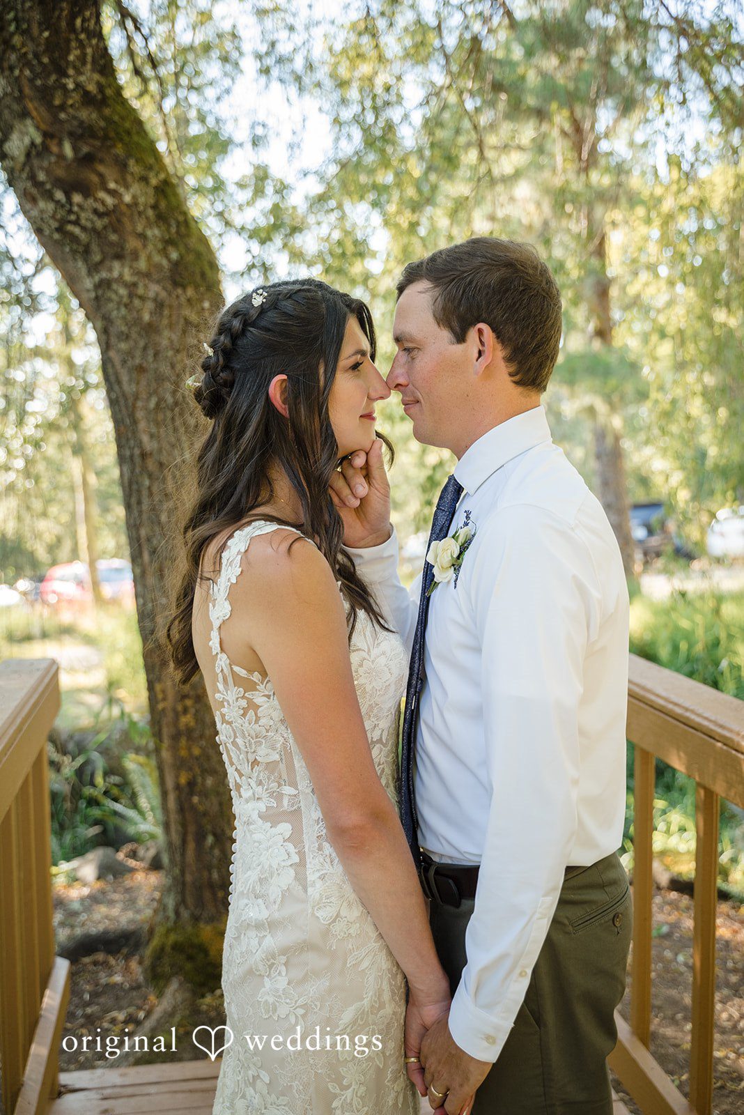 Nikkole + Grant Beautiful moment