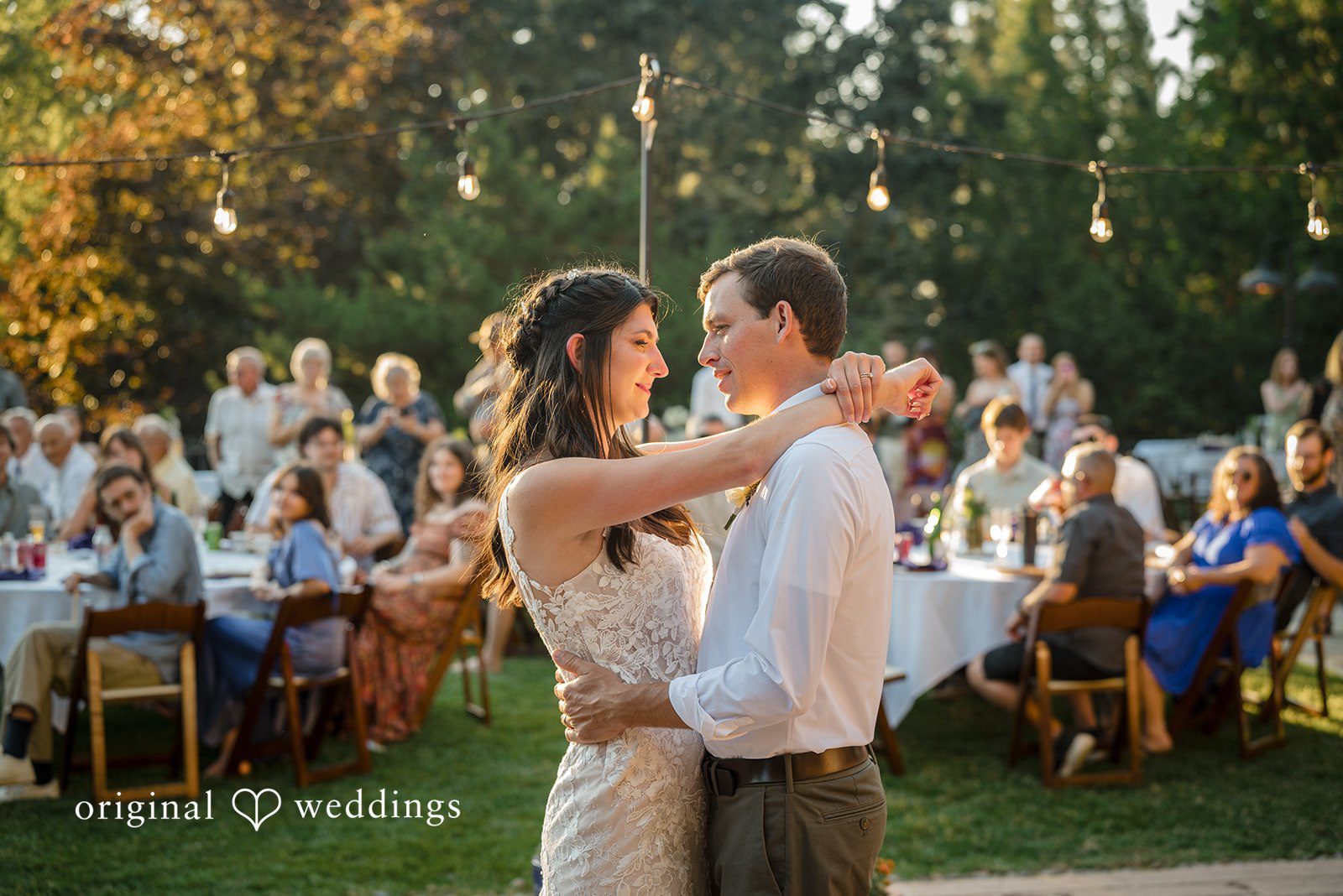 Nikkole + Grant First dance