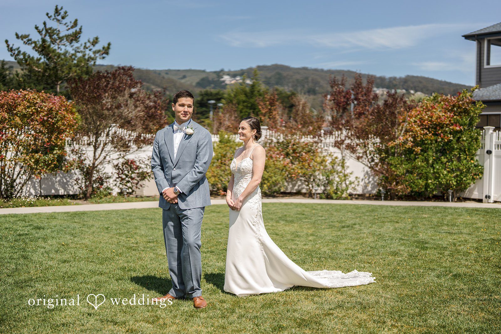 Daniel + Karen Oceano Hotel & Spa Wedding | Daniel & Karen -