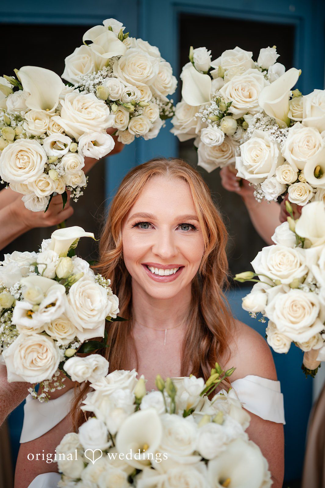 The bride
