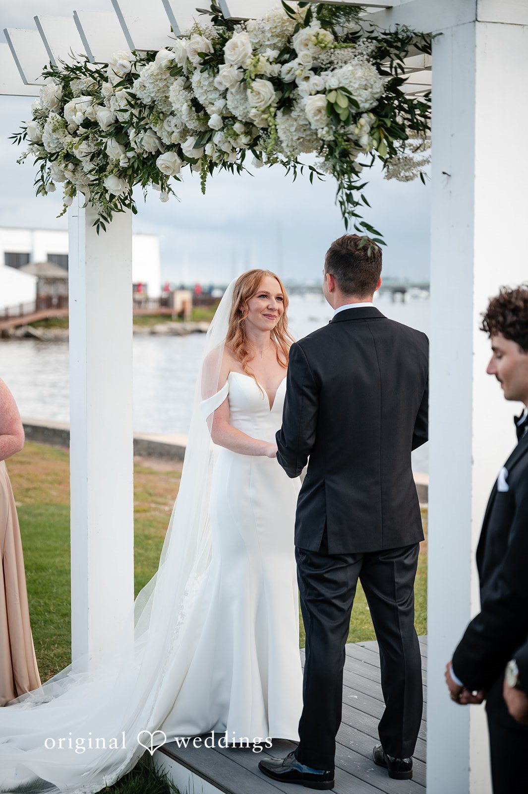 Exchange of vows
