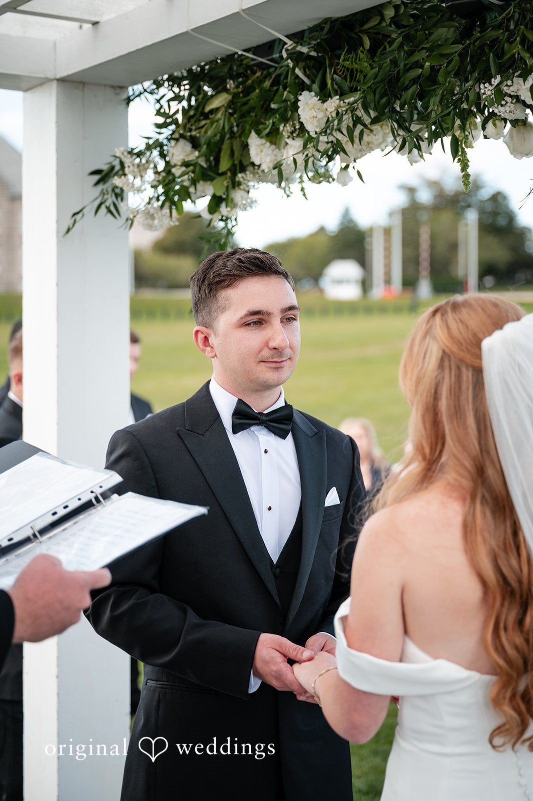 Exchange of vows