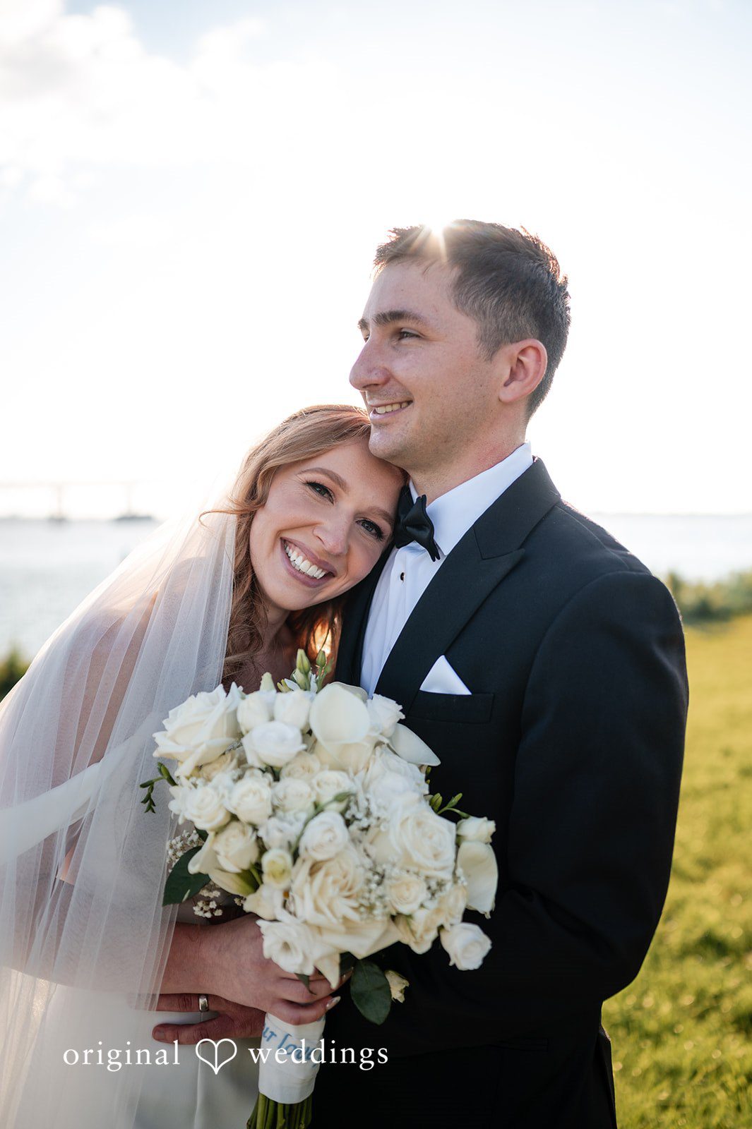 Romantic portrait