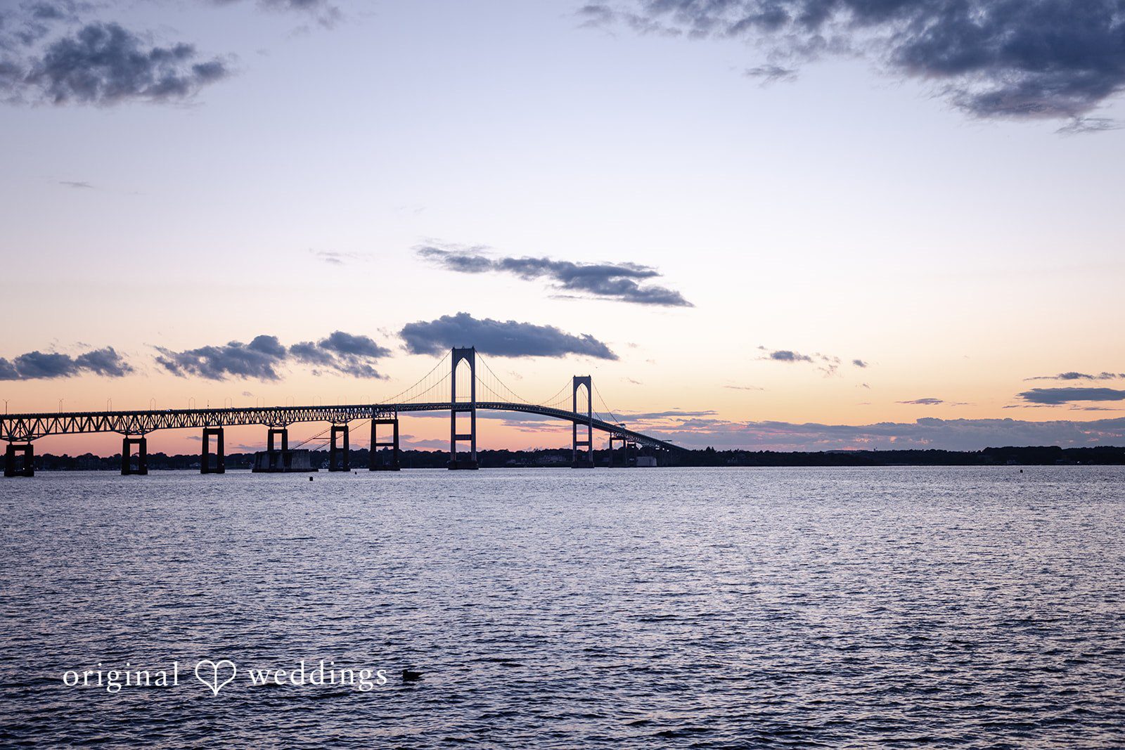 The bay
