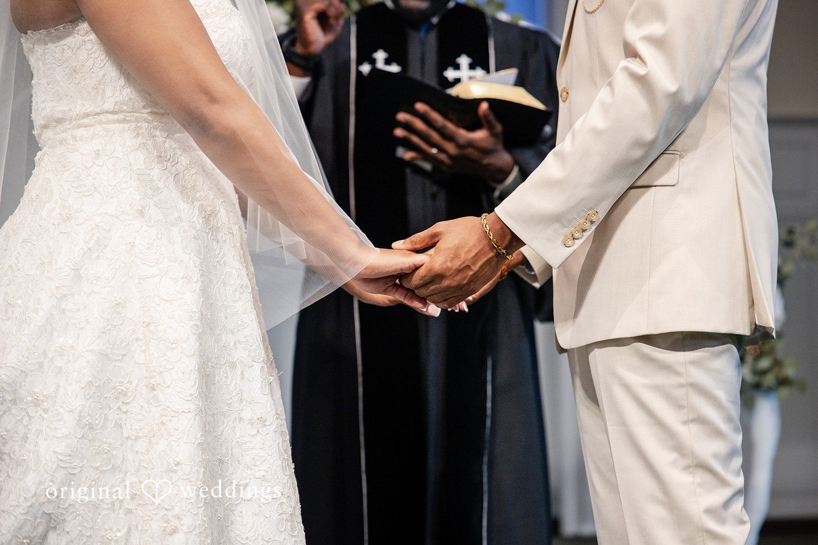 Brelan + Rebekah Sandy Springs Performing Arts Center Wedding | Rebekah & Brelan -