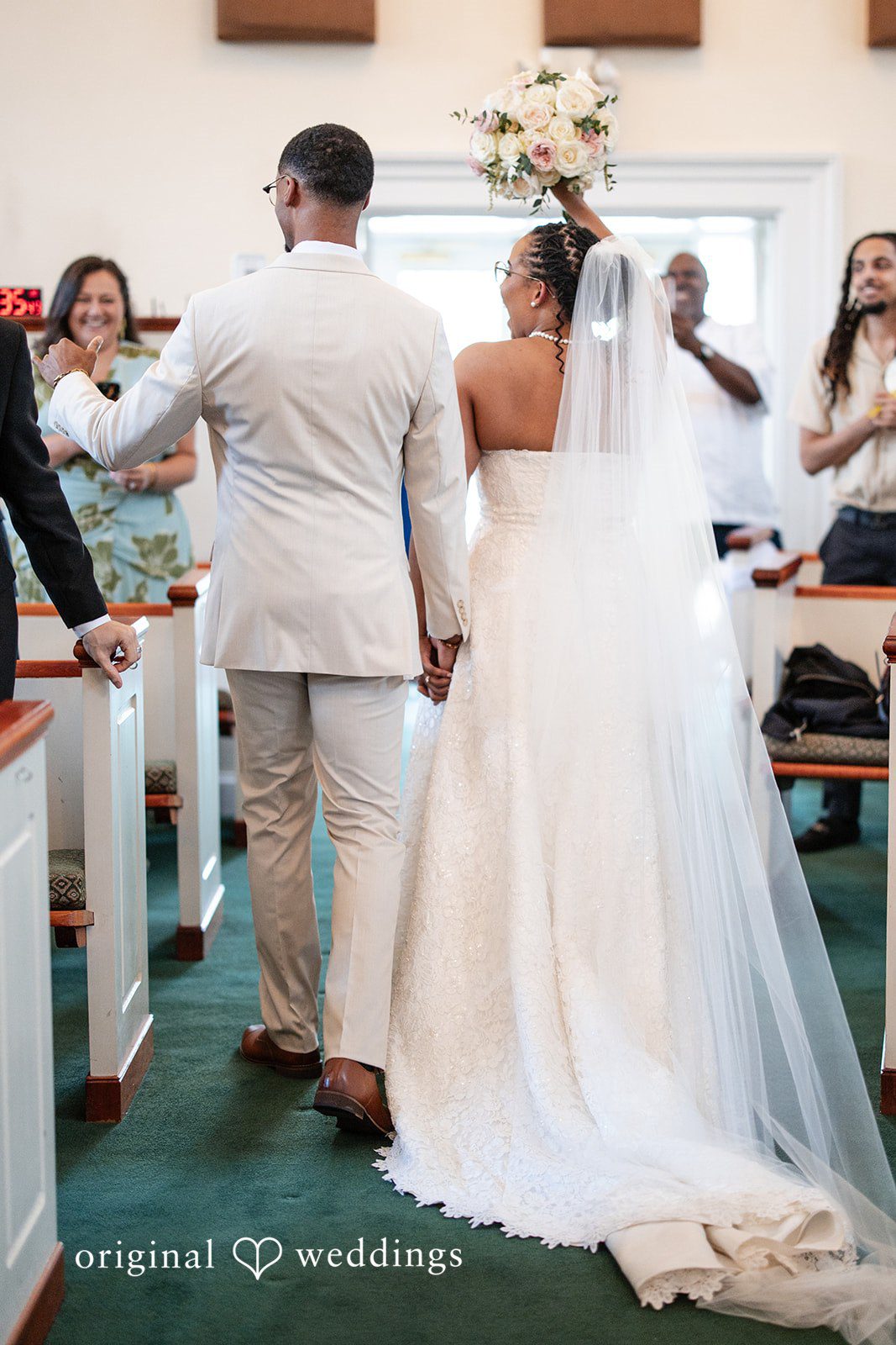 Brelan + Rebekah Sandy Springs Performing Arts Center Wedding | Rebekah & Brelan -