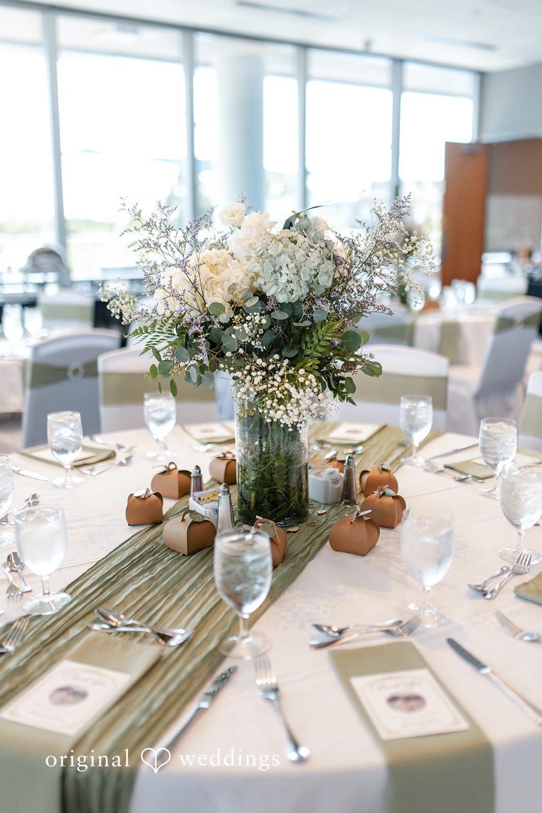 Brelan + Rebekah Sandy Springs Performing Arts Center Wedding | Rebekah & Brelan -