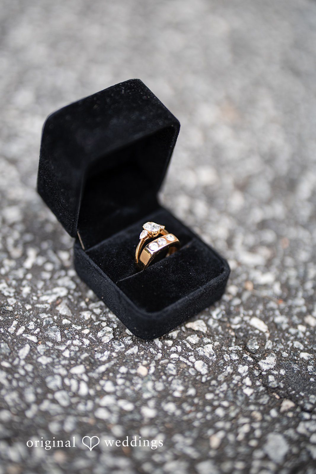 Brelan + Rebekah Sandy Springs Performing Arts Center Wedding | Rebekah & Brelan -