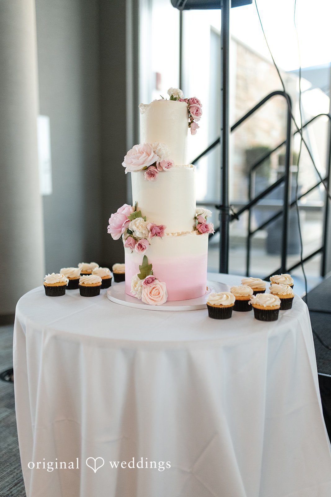 Brelan + Rebekah Sandy Springs Performing Arts Center Wedding | Rebekah & Brelan -