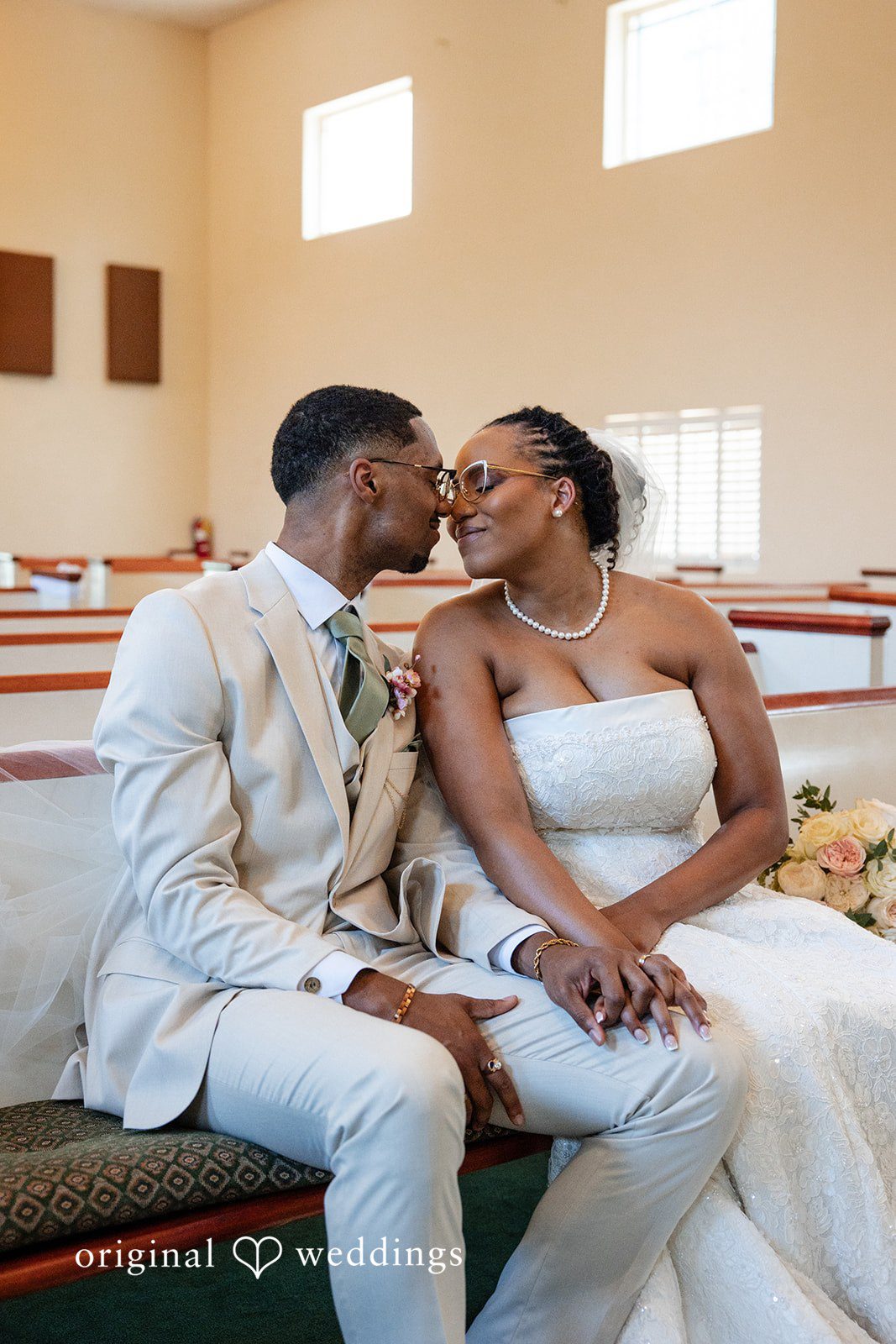 Brelan + Rebekah Sandy Springs Performing Arts Center Wedding | Rebekah & Brelan -