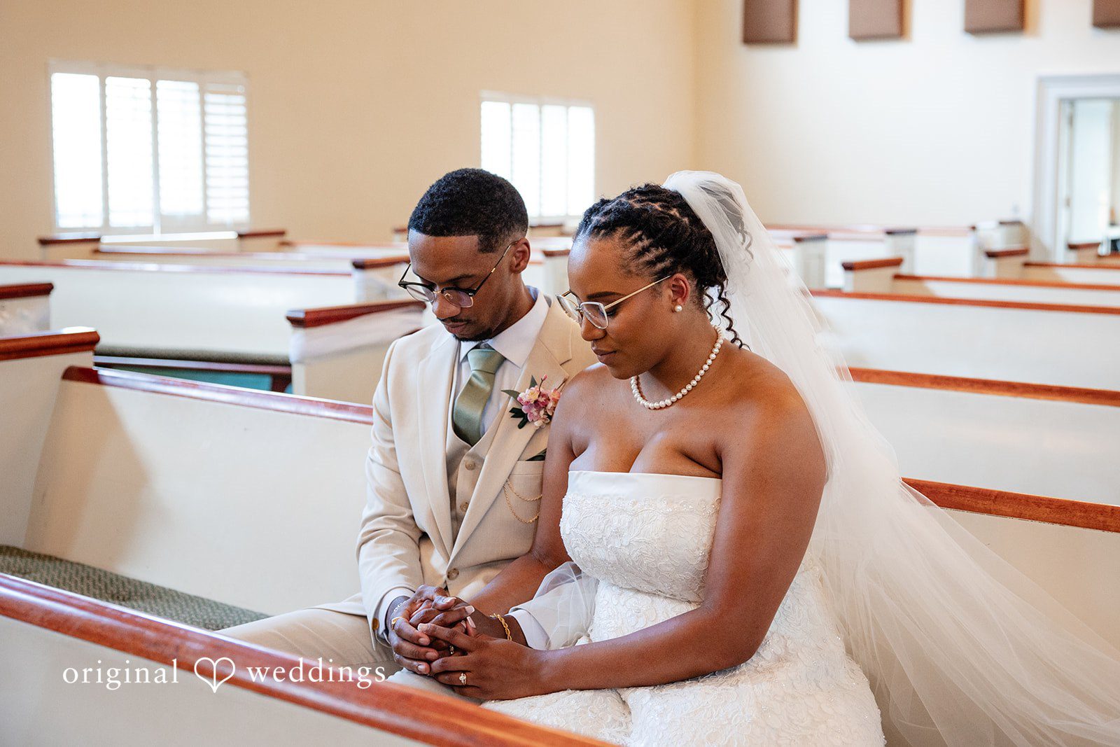 Brelan + Rebekah Sandy Springs Performing Arts Center Wedding | Rebekah & Brelan -