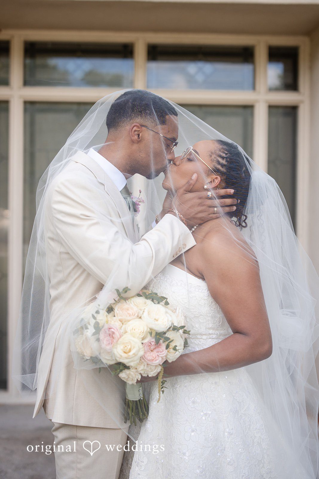 Brelan + Rebekah Sandy Springs Performing Arts Center Wedding | Rebekah & Brelan -