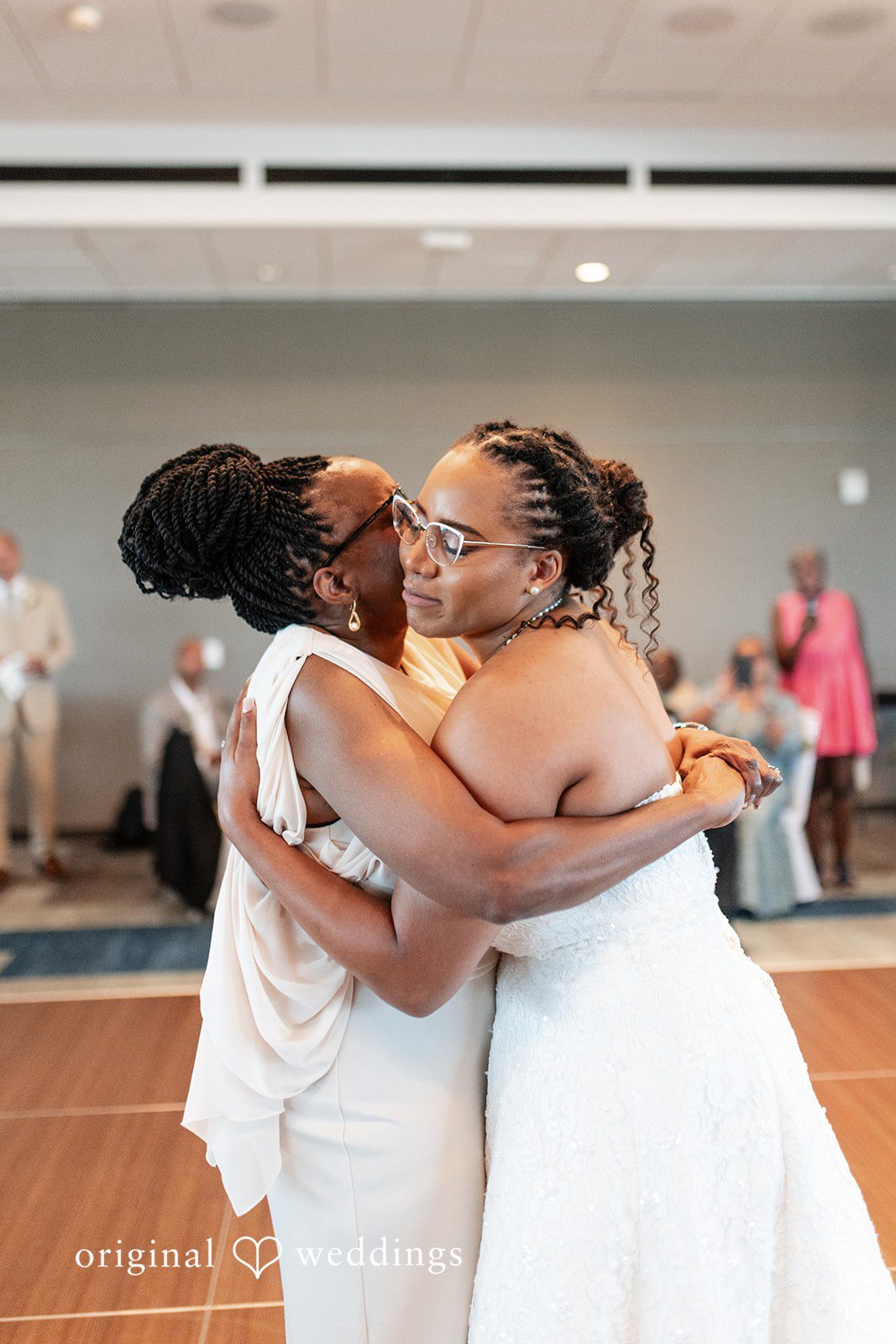 Brelan + Rebekah Sandy Springs Performing Arts Center Wedding | Rebekah & Brelan -