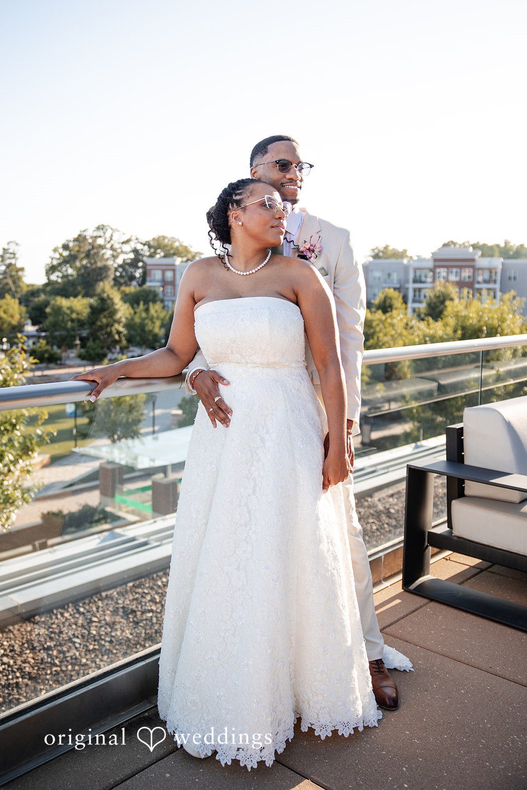 Brelan + Rebekah Sandy Springs Performing Arts Center Wedding | Rebekah & Brelan -