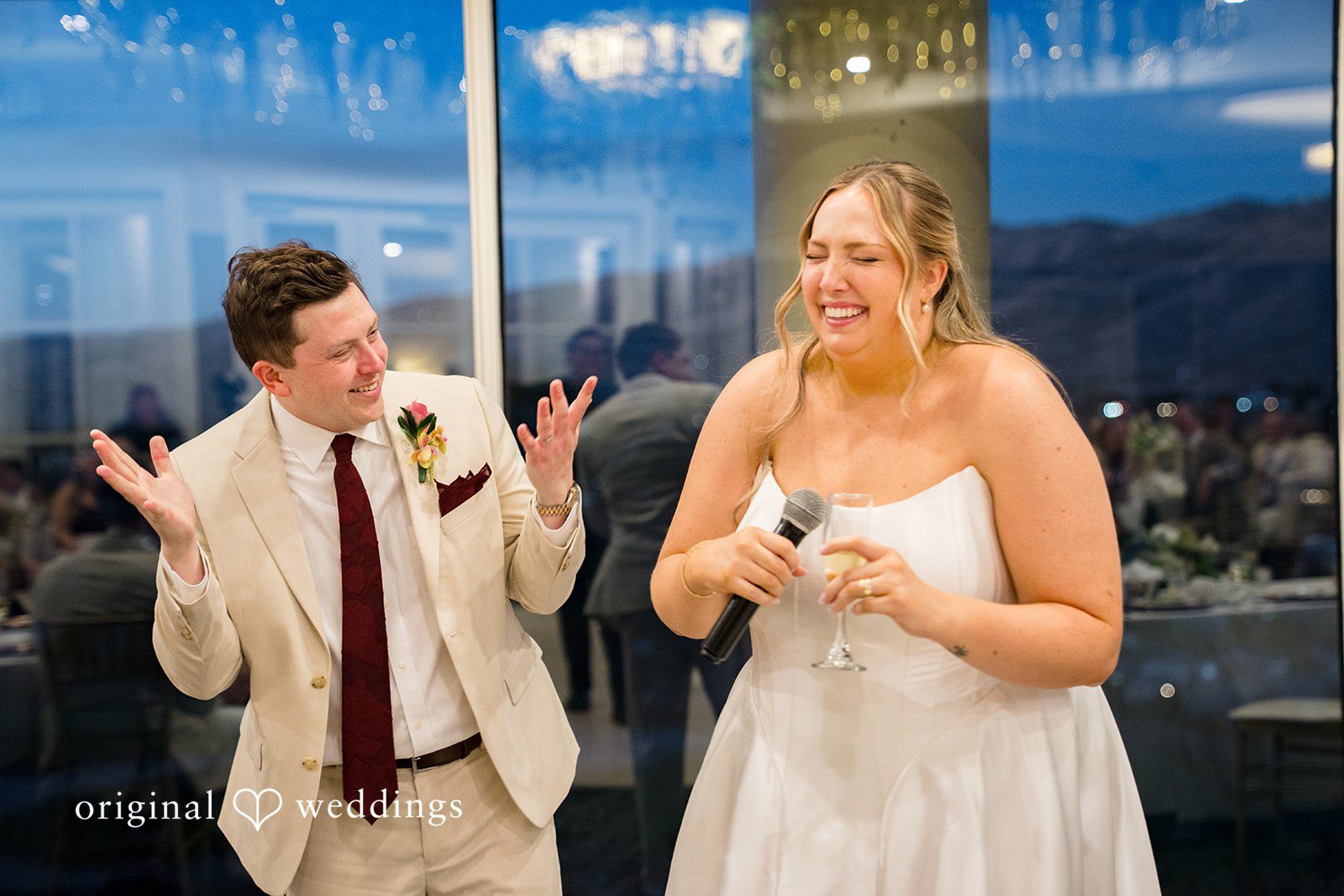 McKenna & Nick -