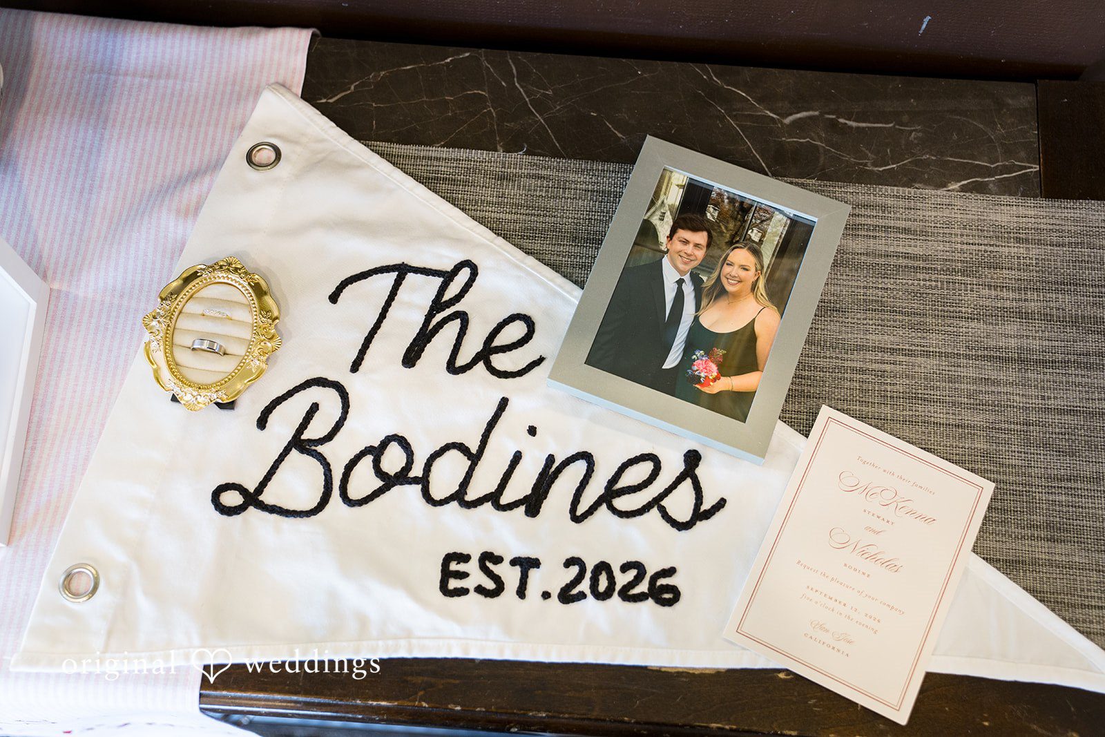 McKenna & Nick -