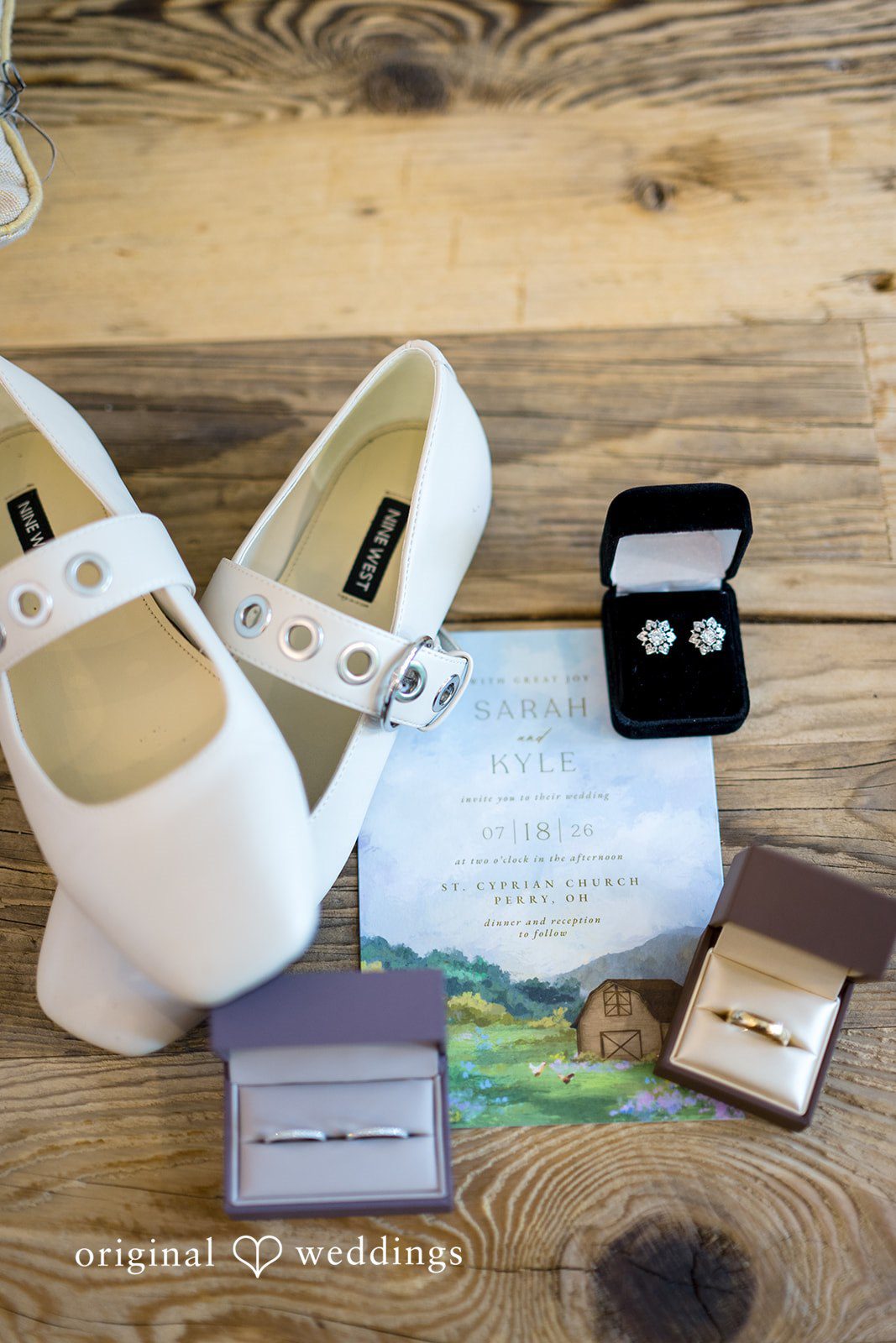 Sarah & Kyle -