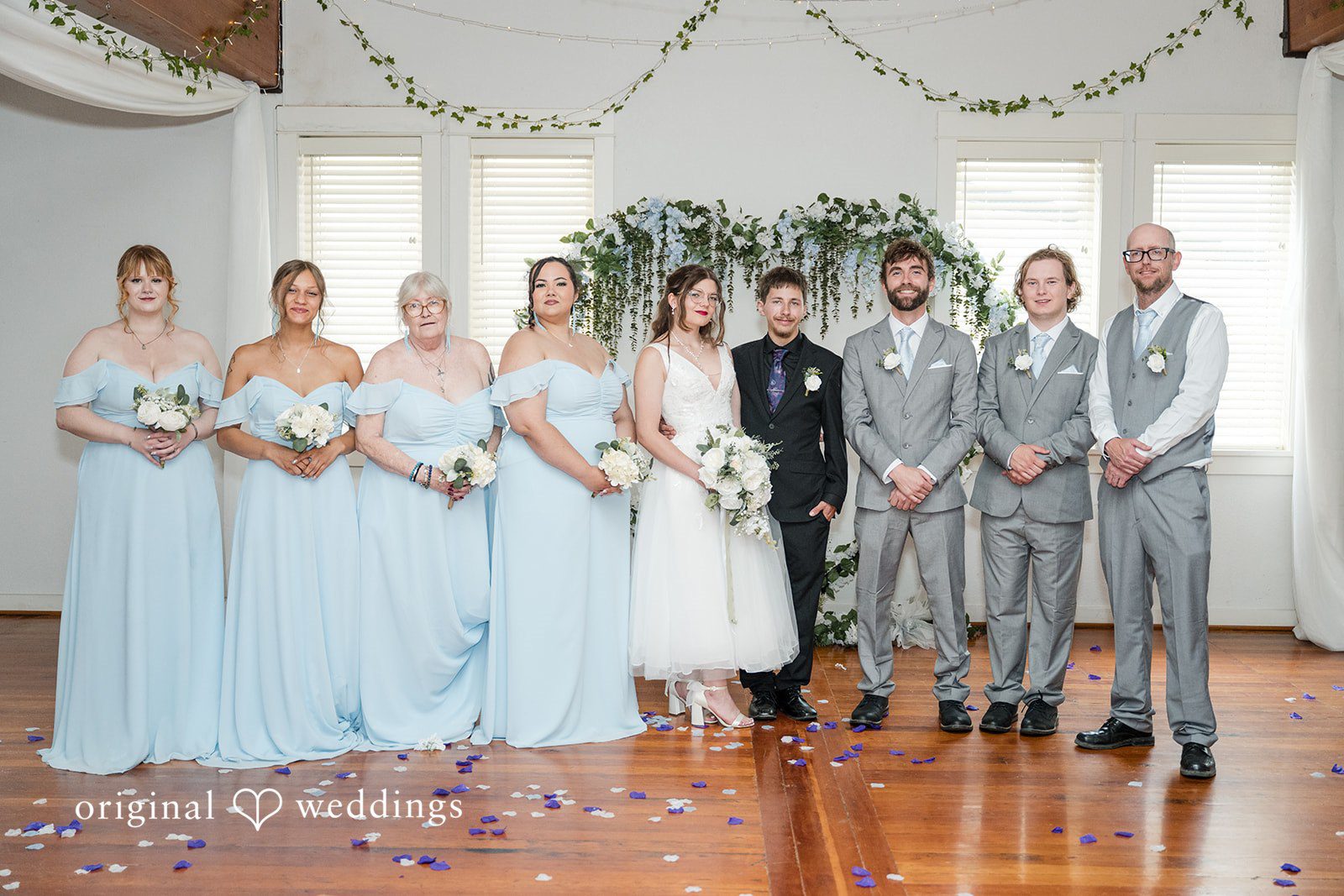 Portland Wedding Photographers at The Beacon - Seaside | Terra & Daniel -
