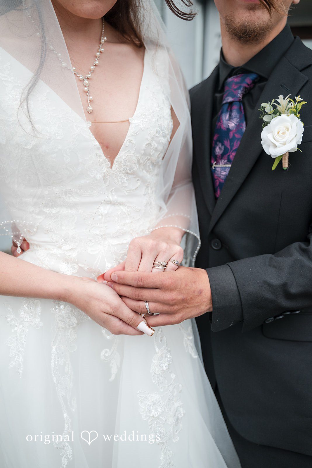Portland Wedding Photographers at The Beacon - Seaside | Terra & Daniel -
