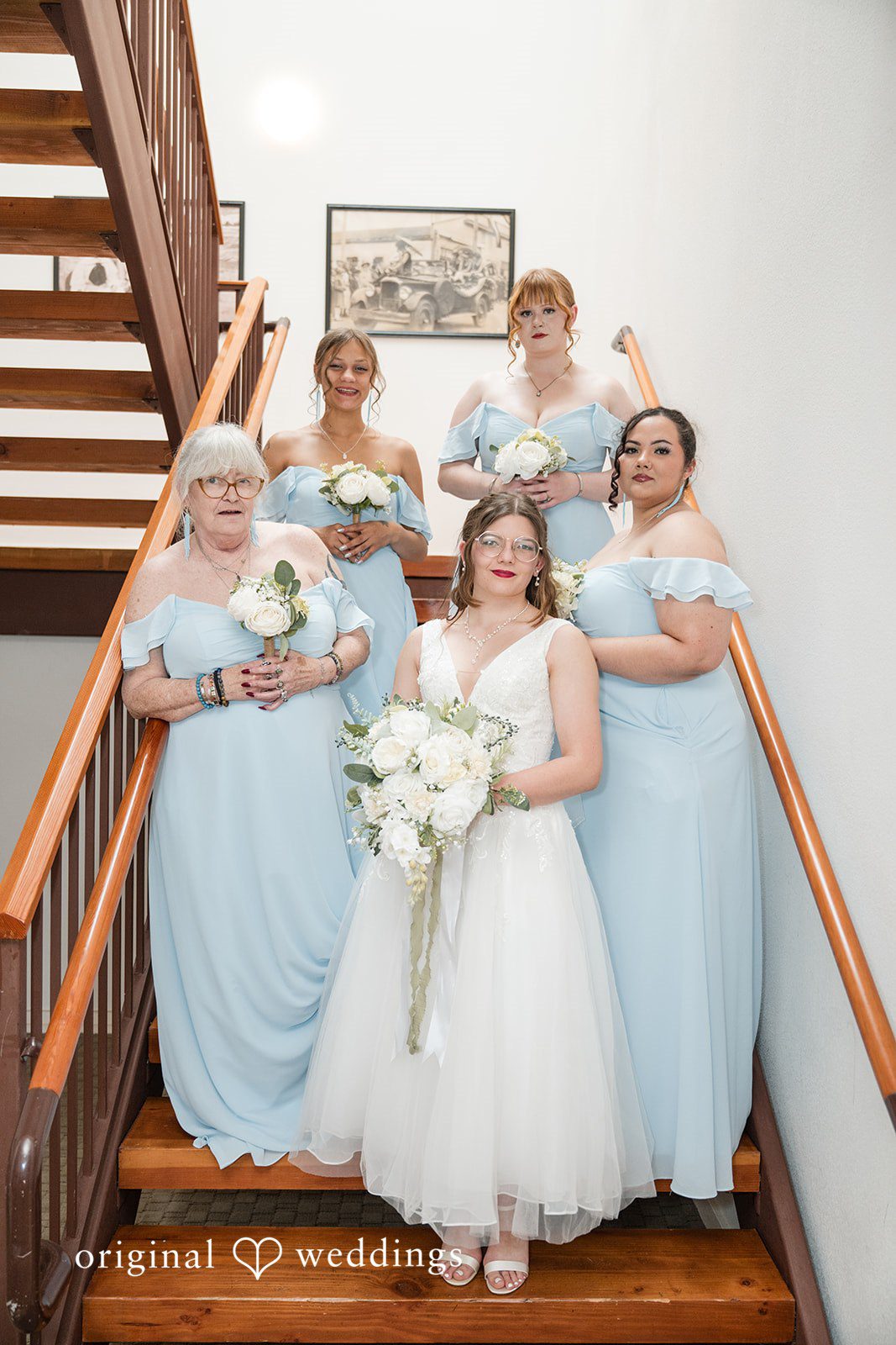 Portland Wedding Photographers at The Beacon - Seaside | Terra & Daniel -