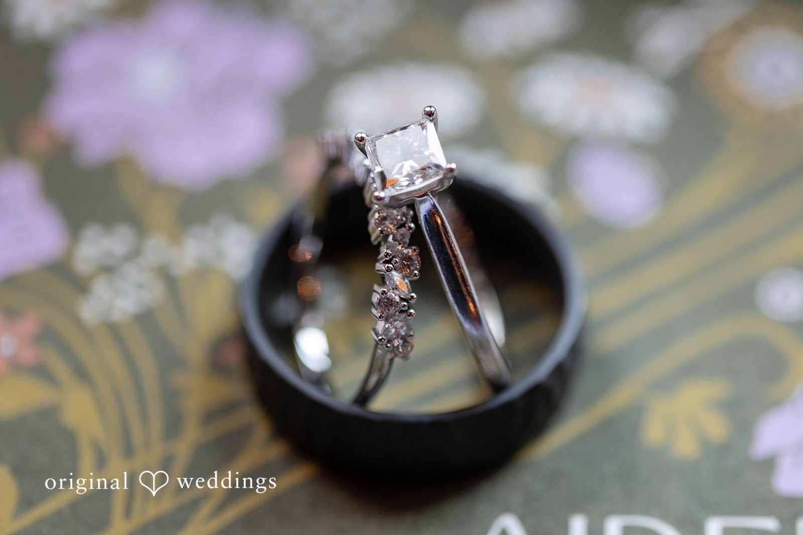 Grace + Aiden Raleigh Wedding Photographers at The Brickview Events | Grace & Aiden -