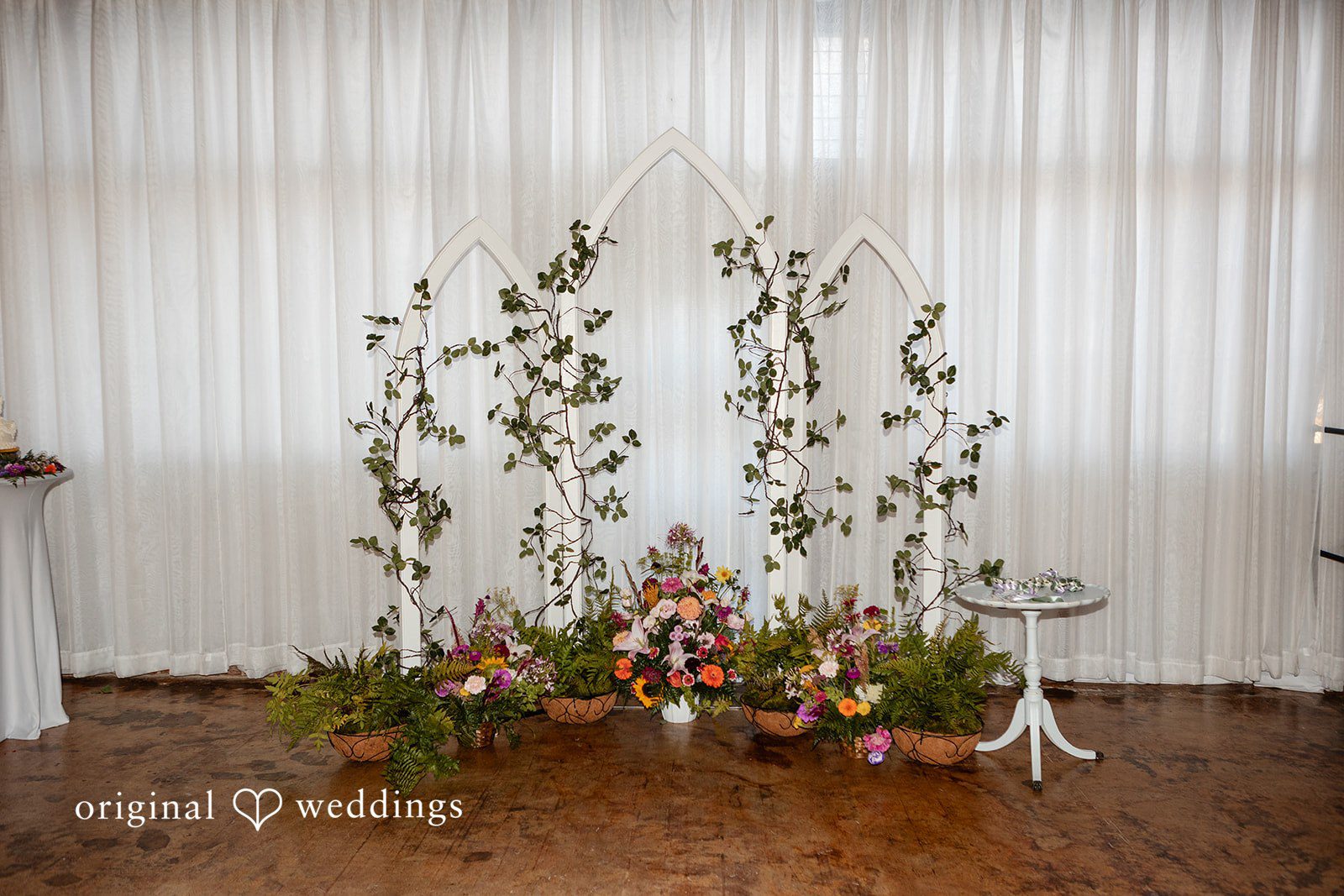Grace + Aiden Raleigh Wedding Photographers at The Brickview Events | Grace & Aiden -