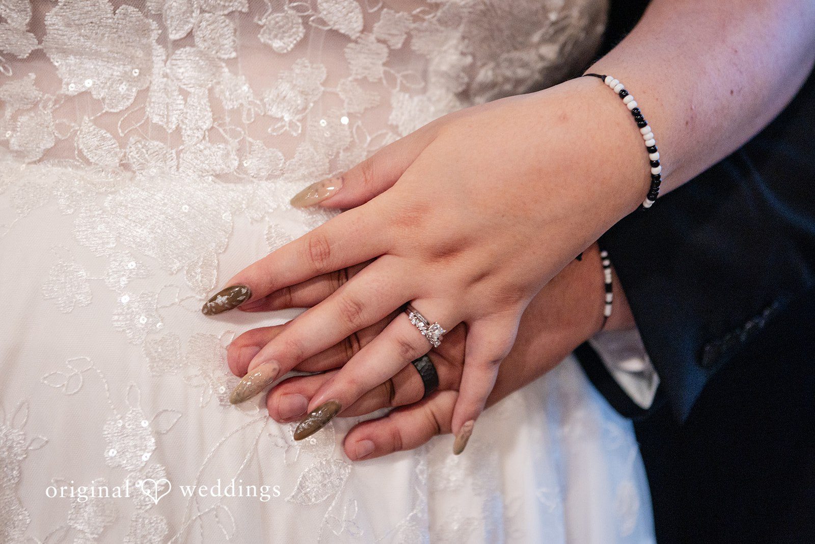 Grace + Aiden Raleigh Wedding Photographers at The Brickview Events | Grace & Aiden -