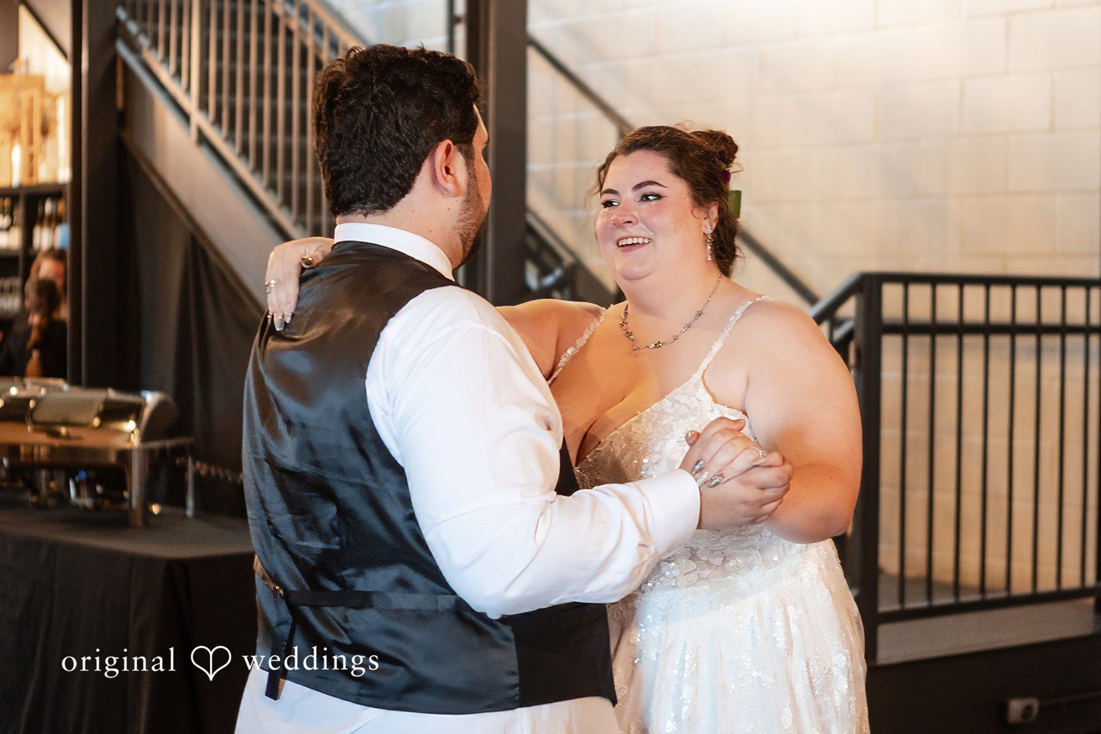 Grace + Aiden Raleigh Wedding Photographers at The Brickview Events | Grace & Aiden -