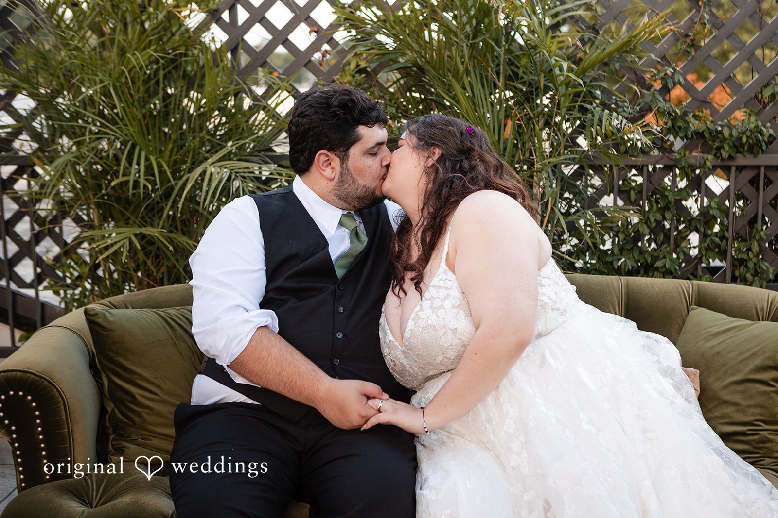 Grace + Aiden Raleigh Wedding Photographers at The Brickview Events | Grace & Aiden -