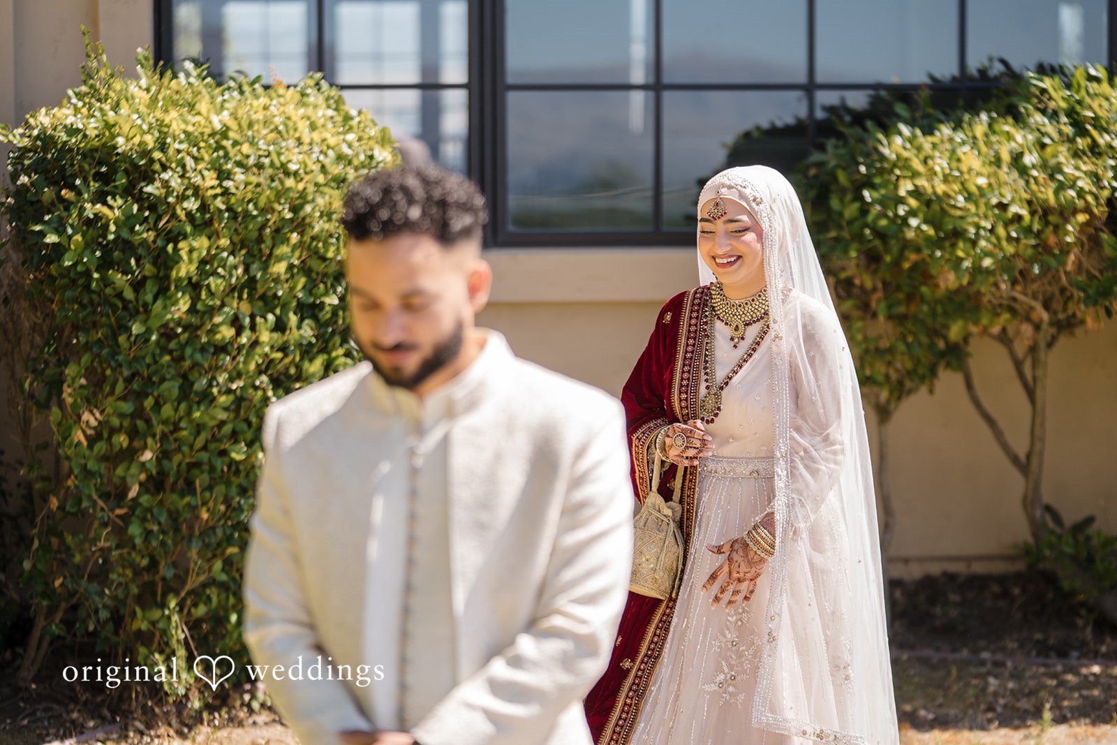 Neha + Andrew The unveling