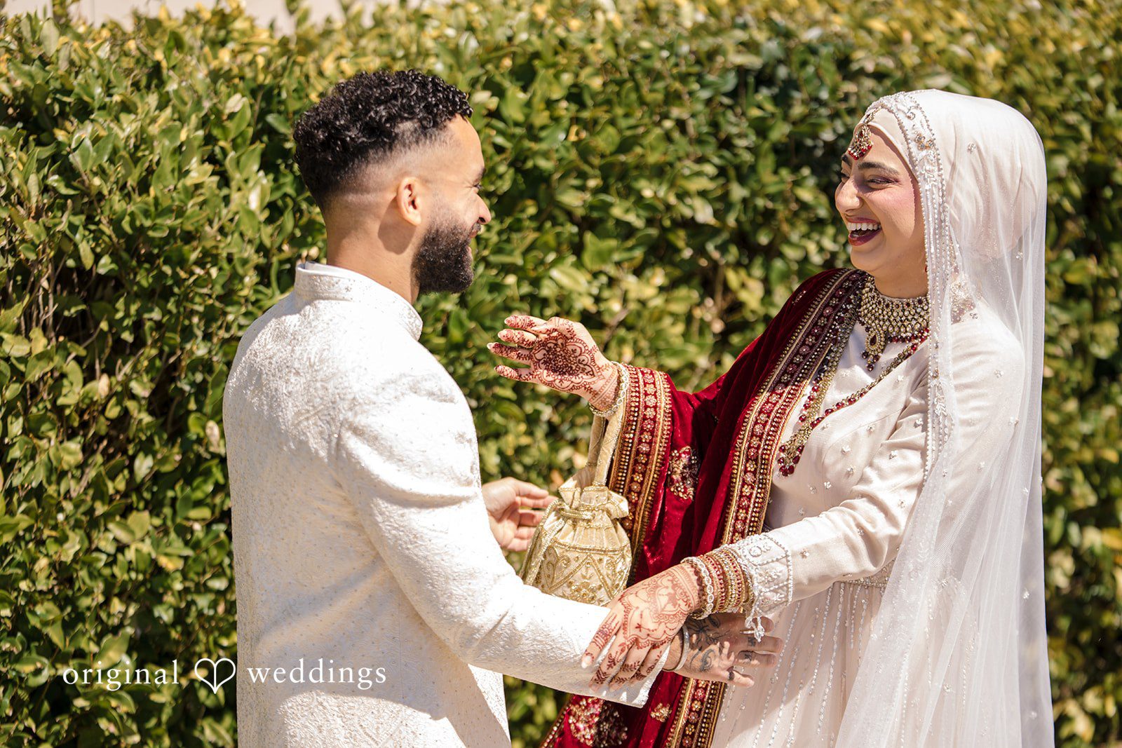 Neha + Andrew Joy at first sight