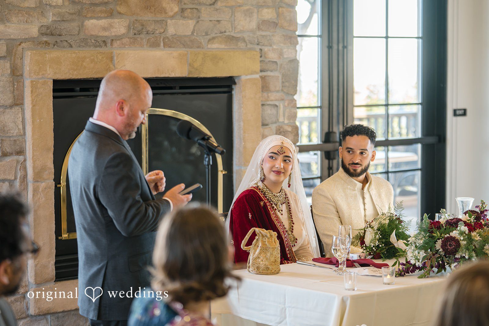 Neha + Andrew A blissful moment