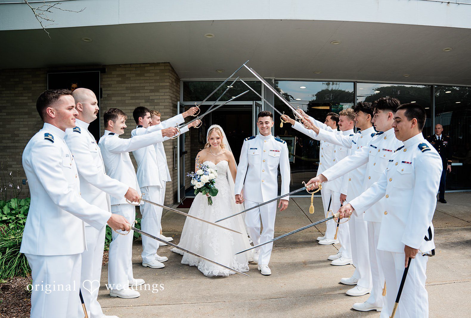 Stunning Portrait of couple at The Riverhouse at Goodspeed by Hartford Wedding Photographers from Original Weddings.