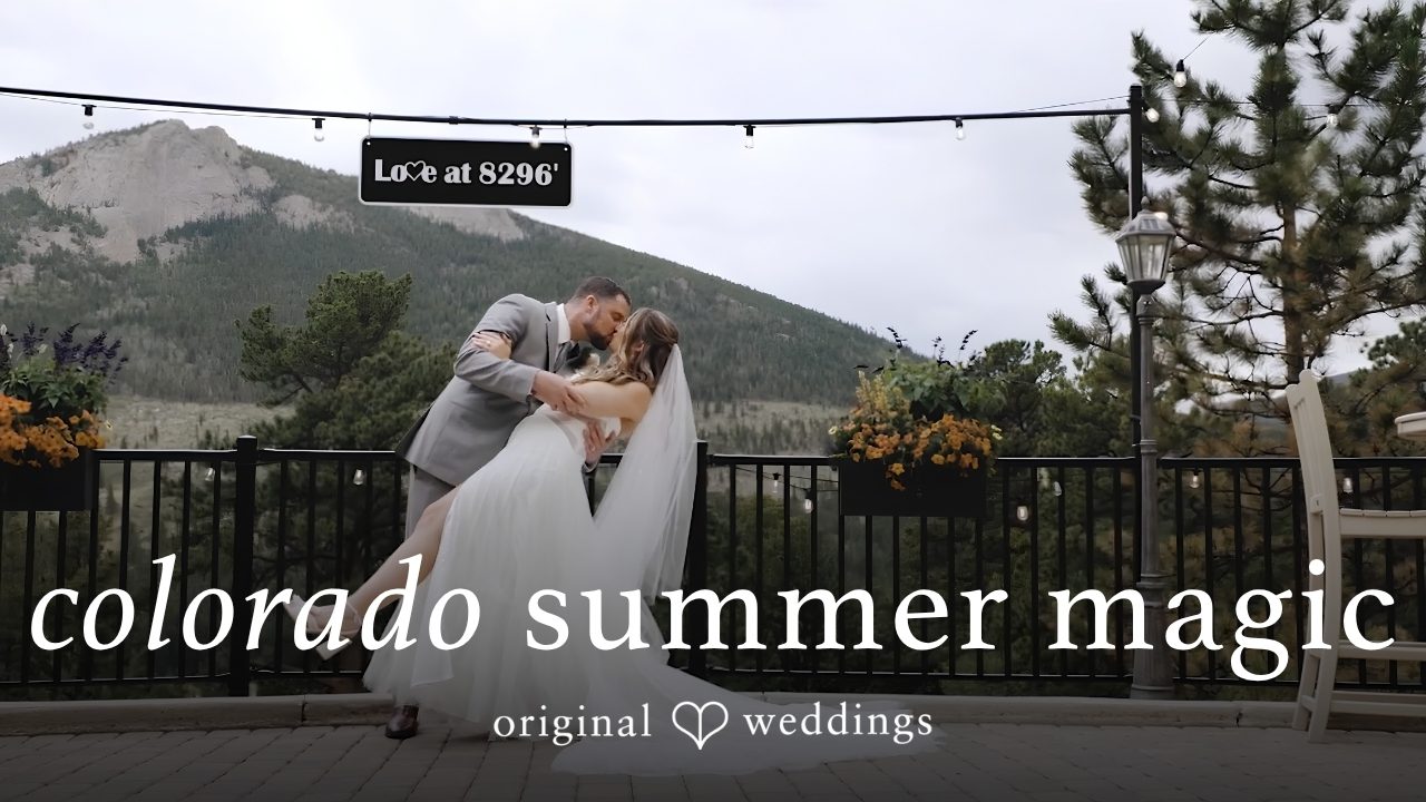 Della Terra Mountain Chateau Wedding Video // Amy & Kevin -