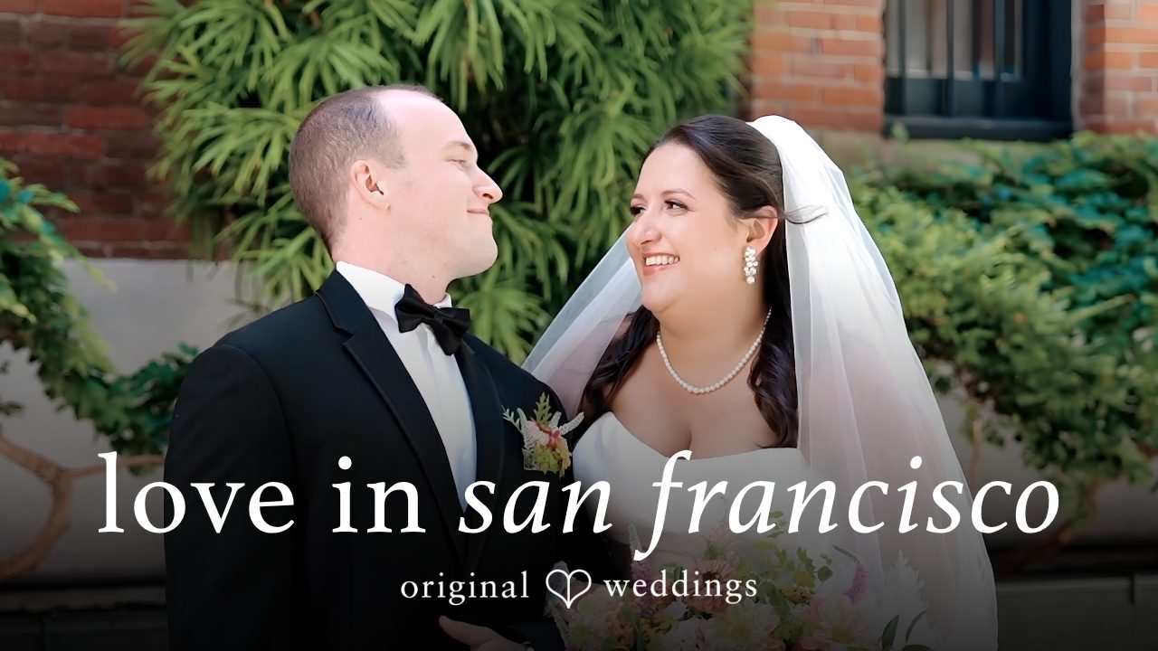 Four Seasons San Francisco Wedding Video // Angelica & Zachary -