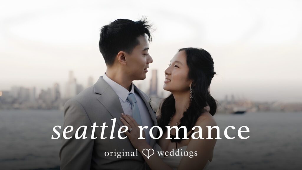 Salty’s on Alki Wedding Video // Emily & Paul -
