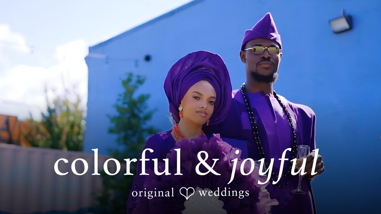 Castaway Portland Wedding Video // Oluwaseun & Jasmine -