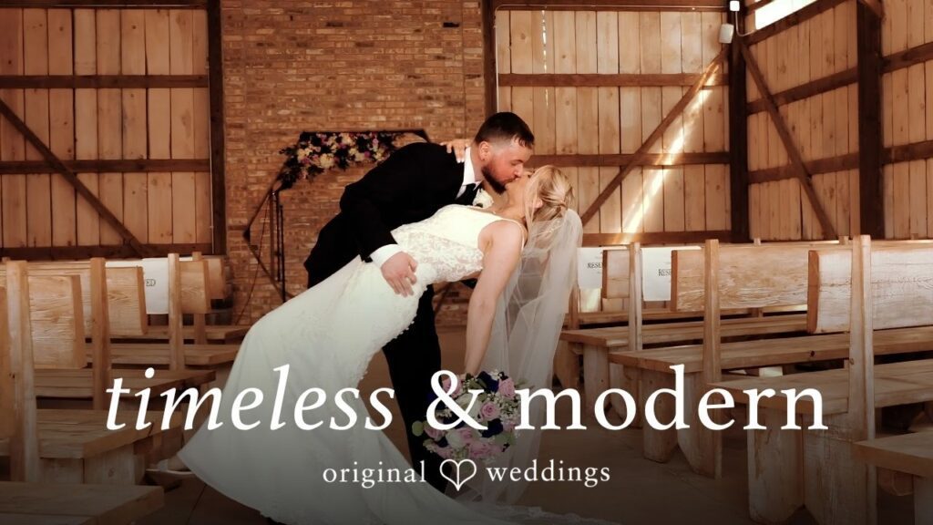 Lilac Acres Wedding Video // Justine & Shane -
